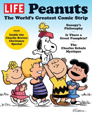 cover image of LIFE Peanuts